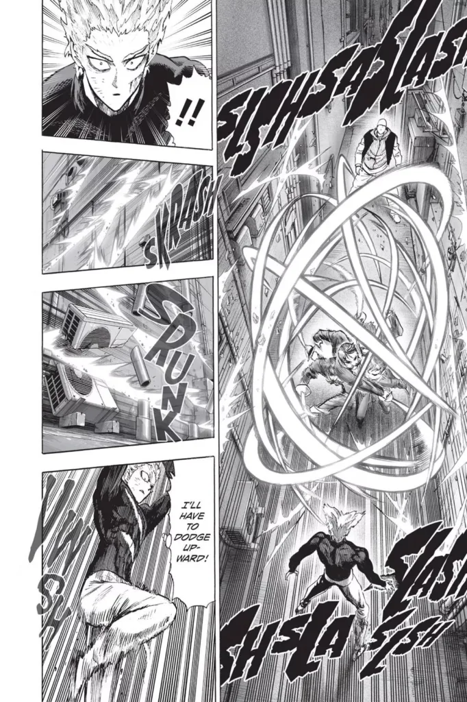 One Punch Man Chapter 50 | Read Full Online Manga 19 one punch man ch50 page19
